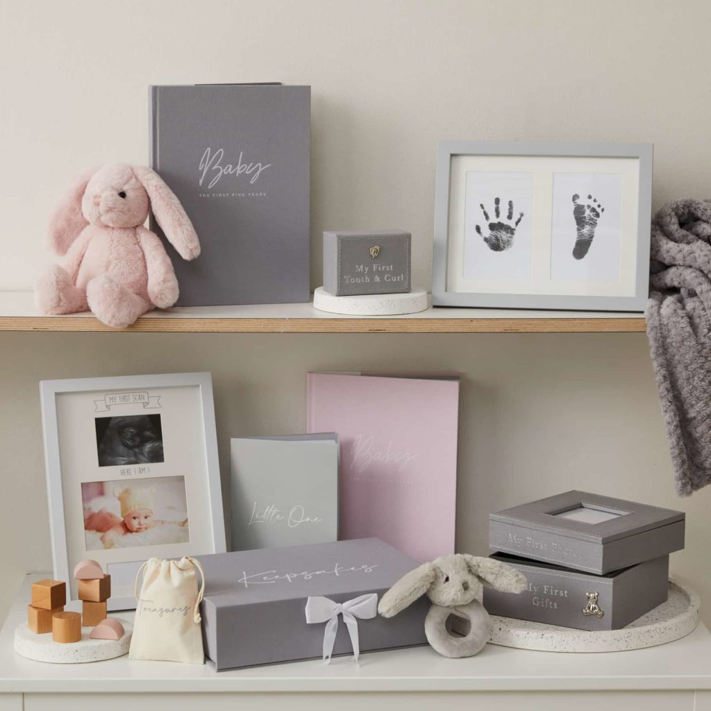 Baby A4 Journals 2 Asst Colours