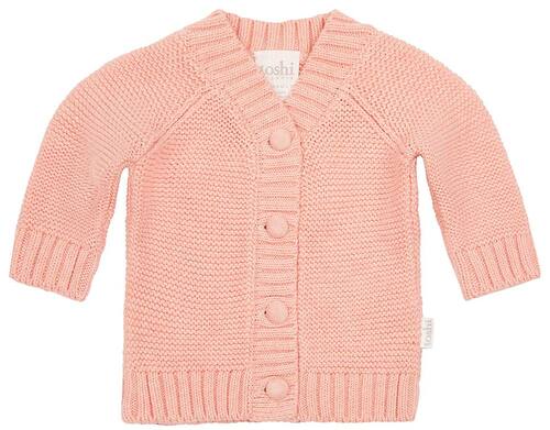 Toshi Organic Cardigan Andy Blossom