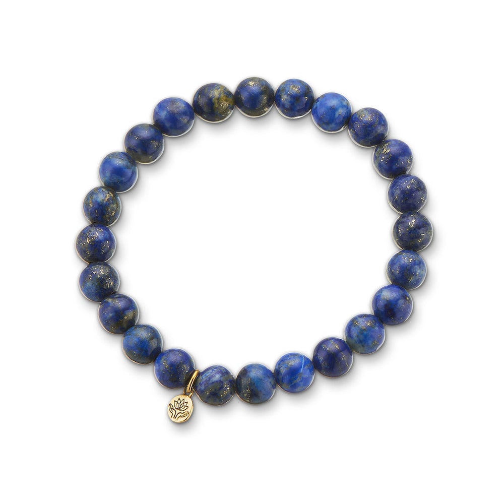 Lapis Lazuli gems bracelet