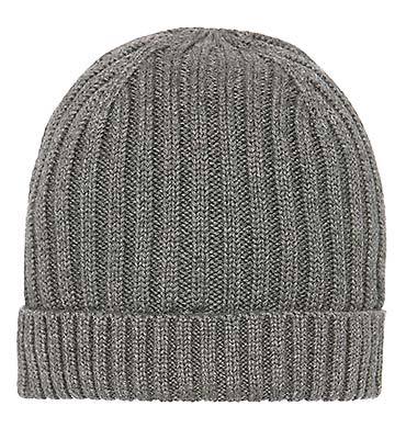 Toshi Organic Beanie Bongo Charcoal