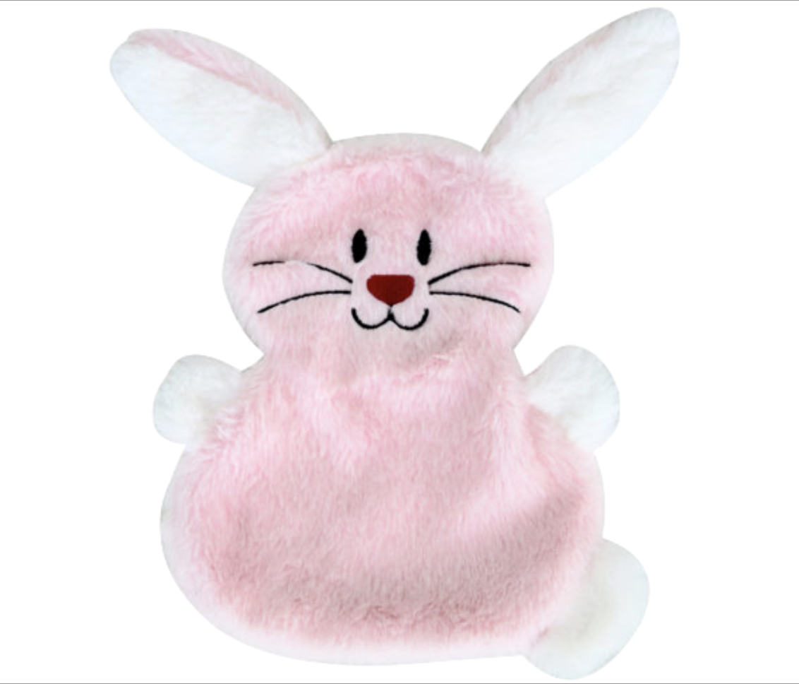 BUNNY ANIMAL SILICONE HEAT PACK