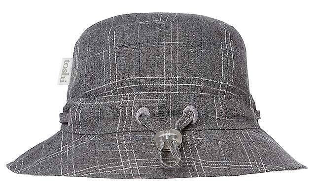 Toshi Sunhat Ranger Charcoal Size S