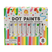 Tiger Tribe Dot Paints
