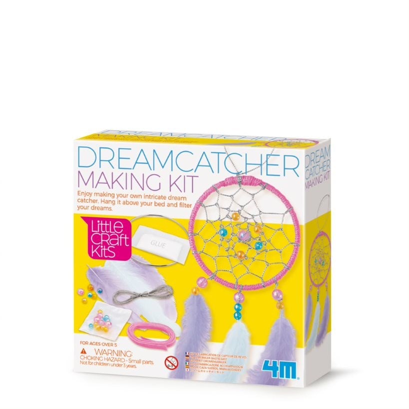 Little Craft - Dream Catcher Making Kit