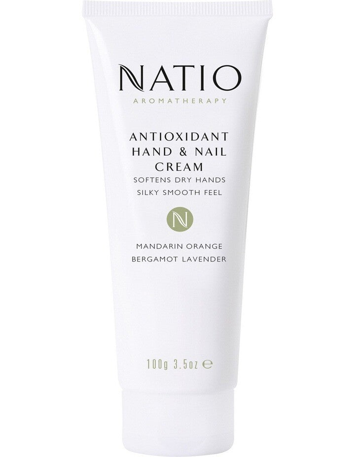 Natio Antioxidant Hand and Nail Cream