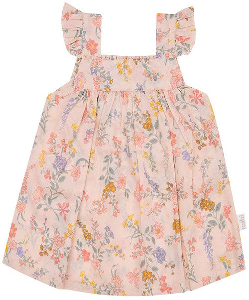 Toshi Baby Dress Isabelle Blush