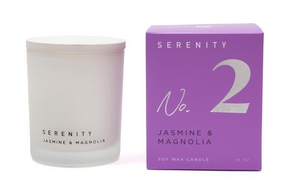 Serenity Signature - Jasmine Magnolia
