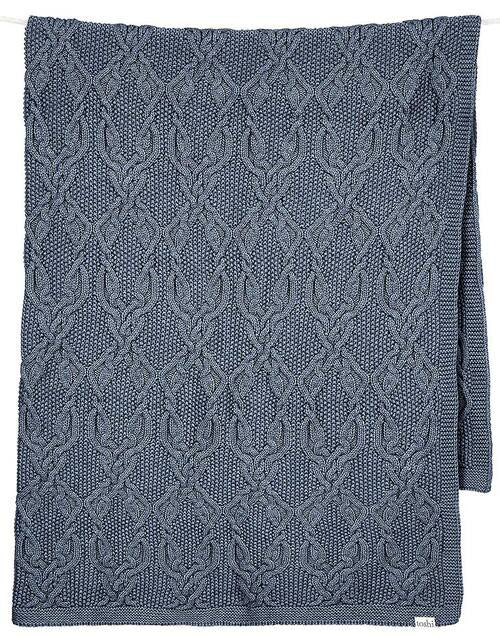 Toshi Organic Blanket Bowie Moonlight